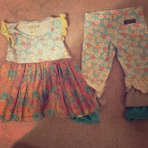 Matilda Jane set 2t